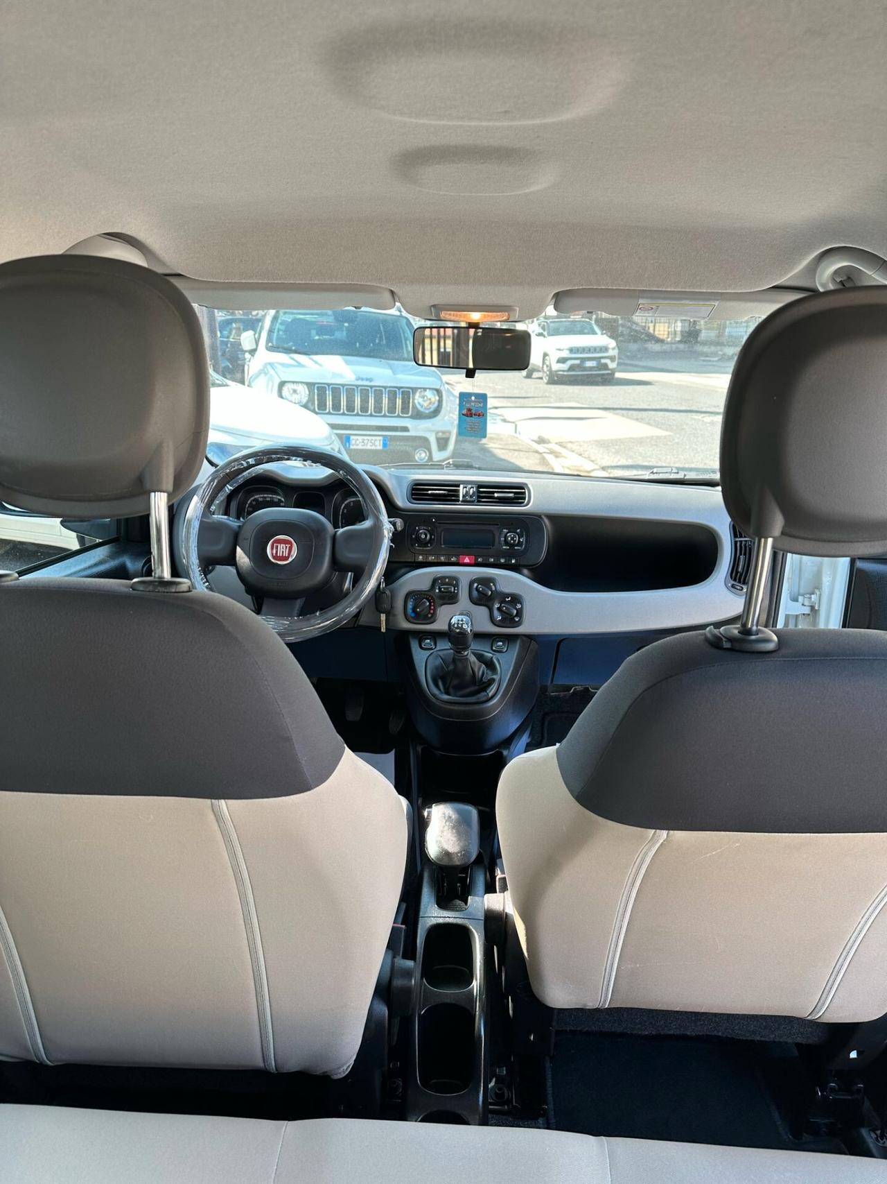 Fiat Panda 0.9 TwinAir Turbo Natural Power Easy