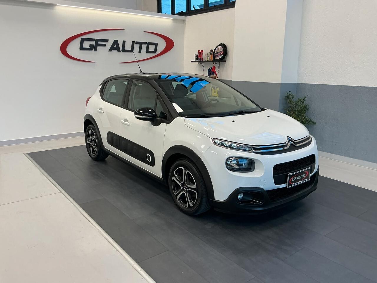 Citroen C3 BlueHDi 75 S&S Shine
