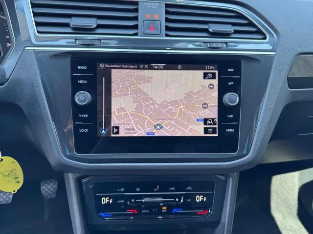 VOLKSWAGEN Tiguan 1.5 TSI 150 CV ACT Life
