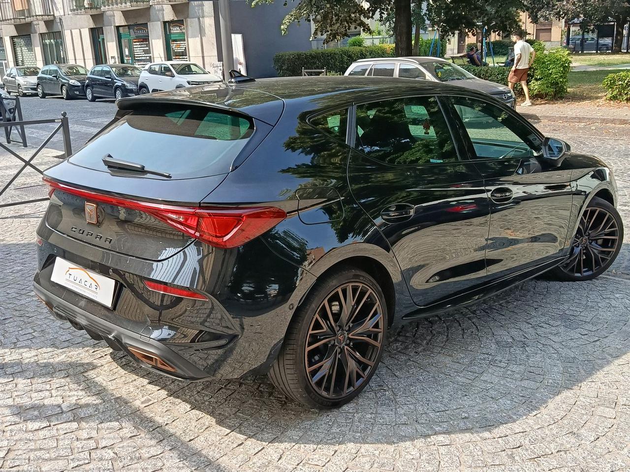 Cupra Leon Carbon 1.4 e-HYBRID VZ PHEV #11731