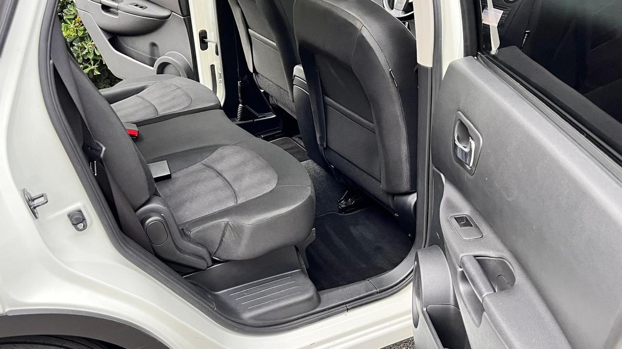 Nissan Qashqai 1.6 dCi DPF n-tec 4x4