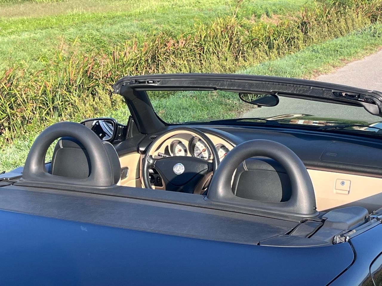 Mercedes-benz SLK 320 ASI