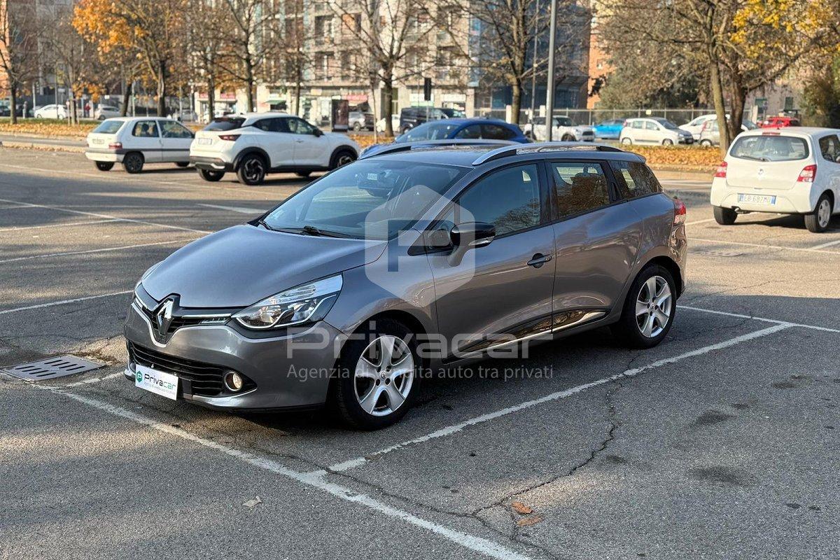 RENAULT Clio Sporter dCi 8V 75CV Start&Stop Energy Zen