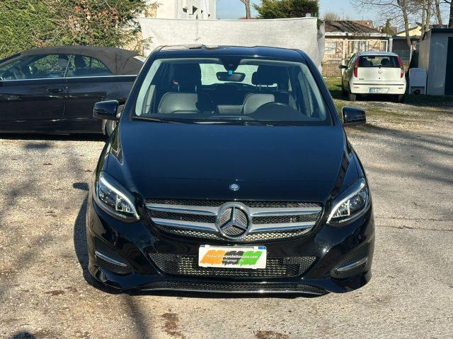 MERCEDES-BENZ B 200 CDI Automatic Sport
