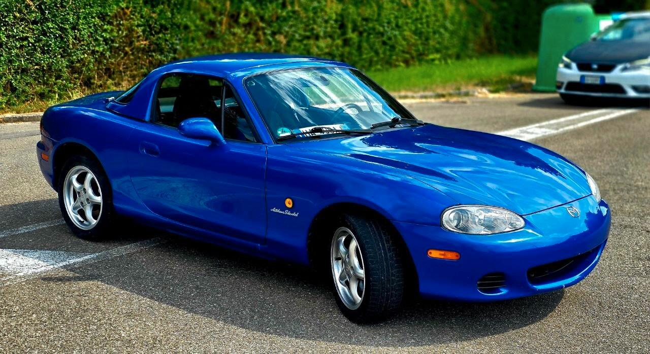 Mazda MX-5 1.6 Starry Blue