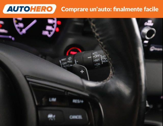 HONDA HR-V 1.5 Hev eCVT Advance