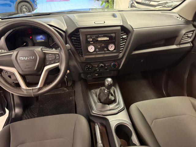 ISUZU D-Max N60 1.9 Space Cab B 4X4