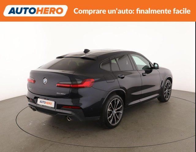 BMW X4 xDrive20d Msport