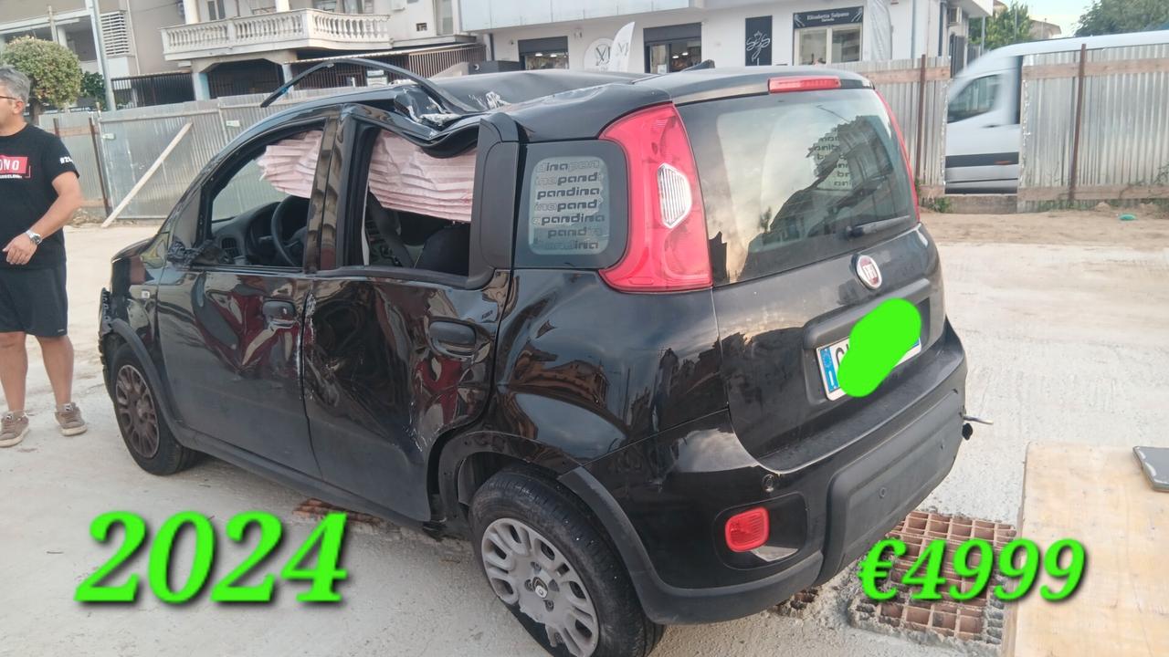 Fiat Panda incidentata sinistrata mondialcars 024
