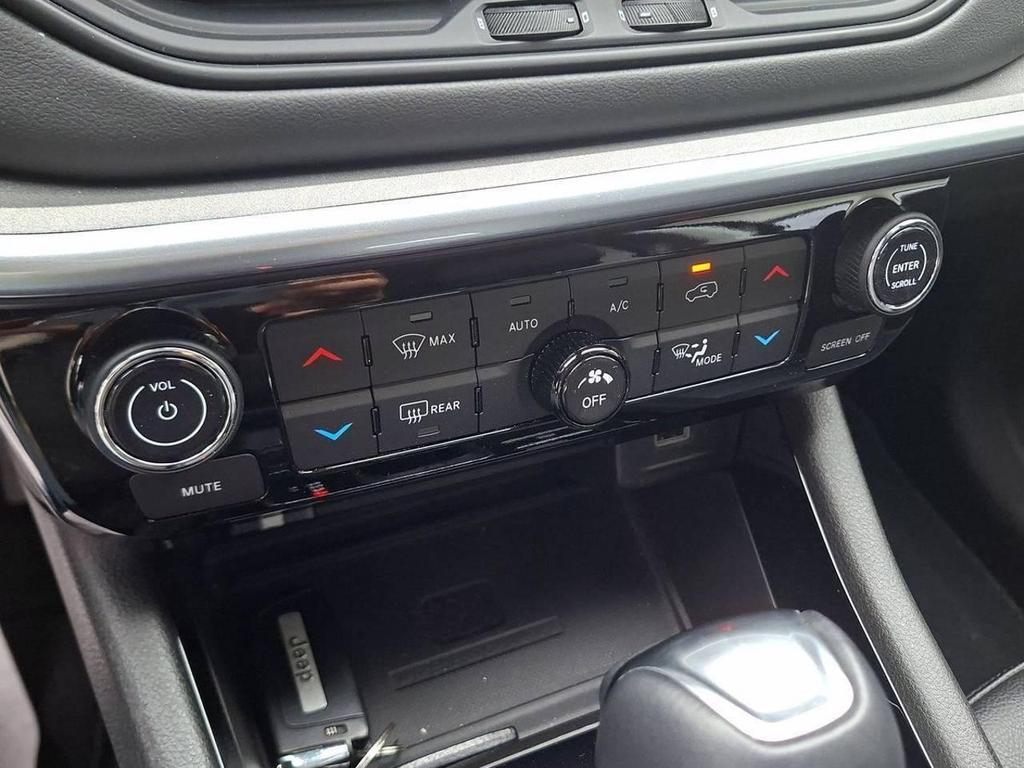 Jeep Compass 1.5 Turbo T4 MHEV Limited 2WD DCT