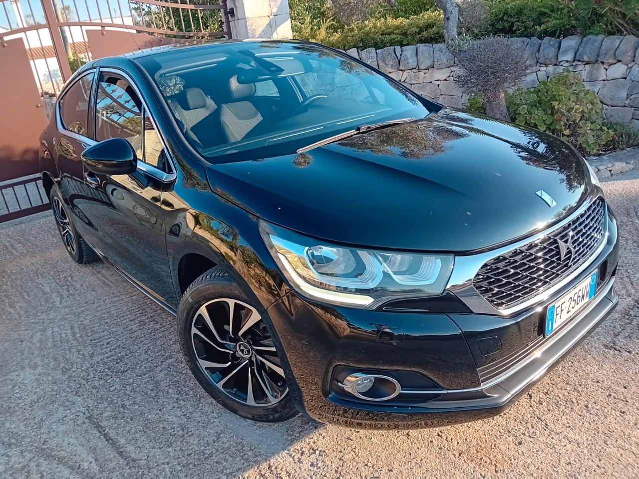 Ds DS4 4 BlueHDi 120 S&S Business