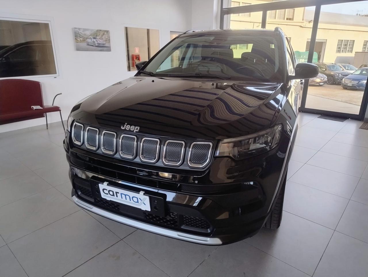 Jeep Compass 1.6 Multijet II 2WD Limited