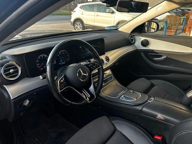 Mercedes-benz E 200 d Auto Business Sport