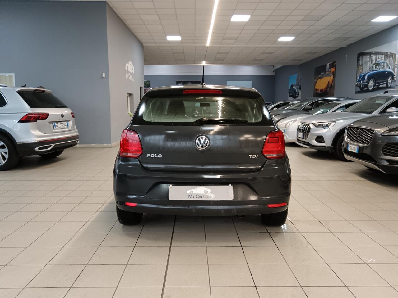 Volkswagen Polo Diesel Manuale