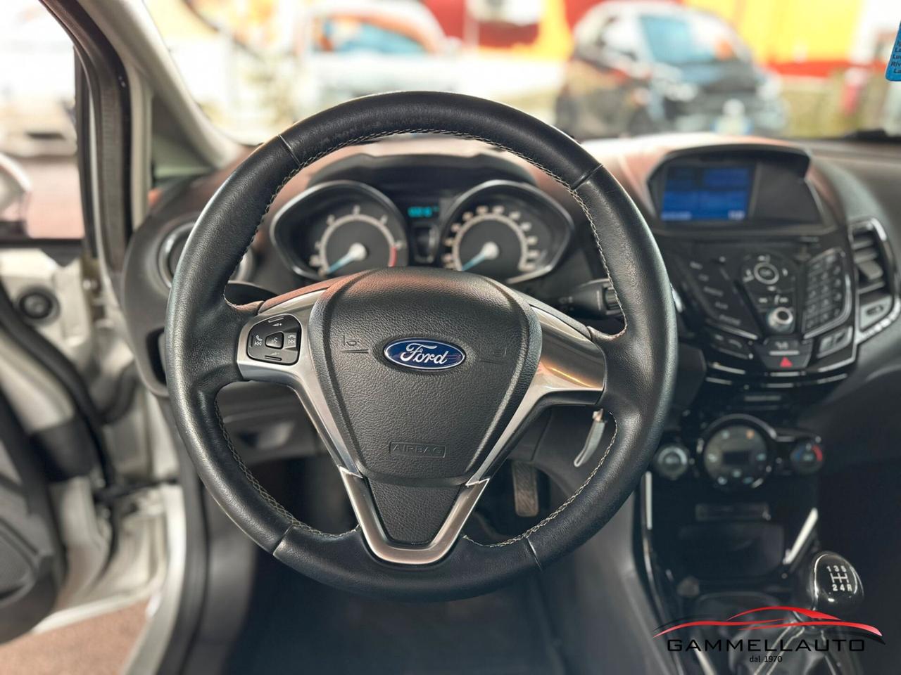 Ford Fiesta 1.5 ST-Line 75cv