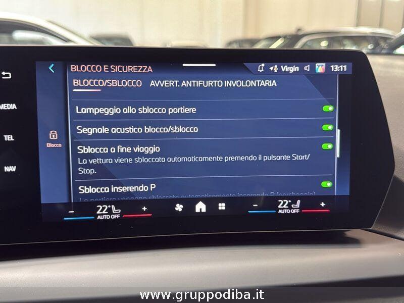 BMW Serie 1 F70 118d MSport Design auto