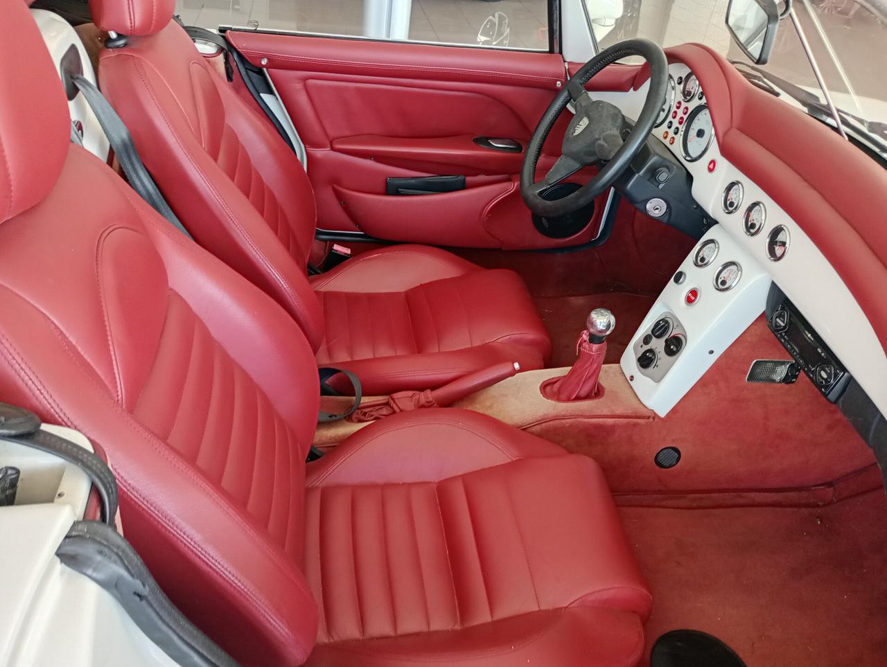 Pgo Speedster II 2.0