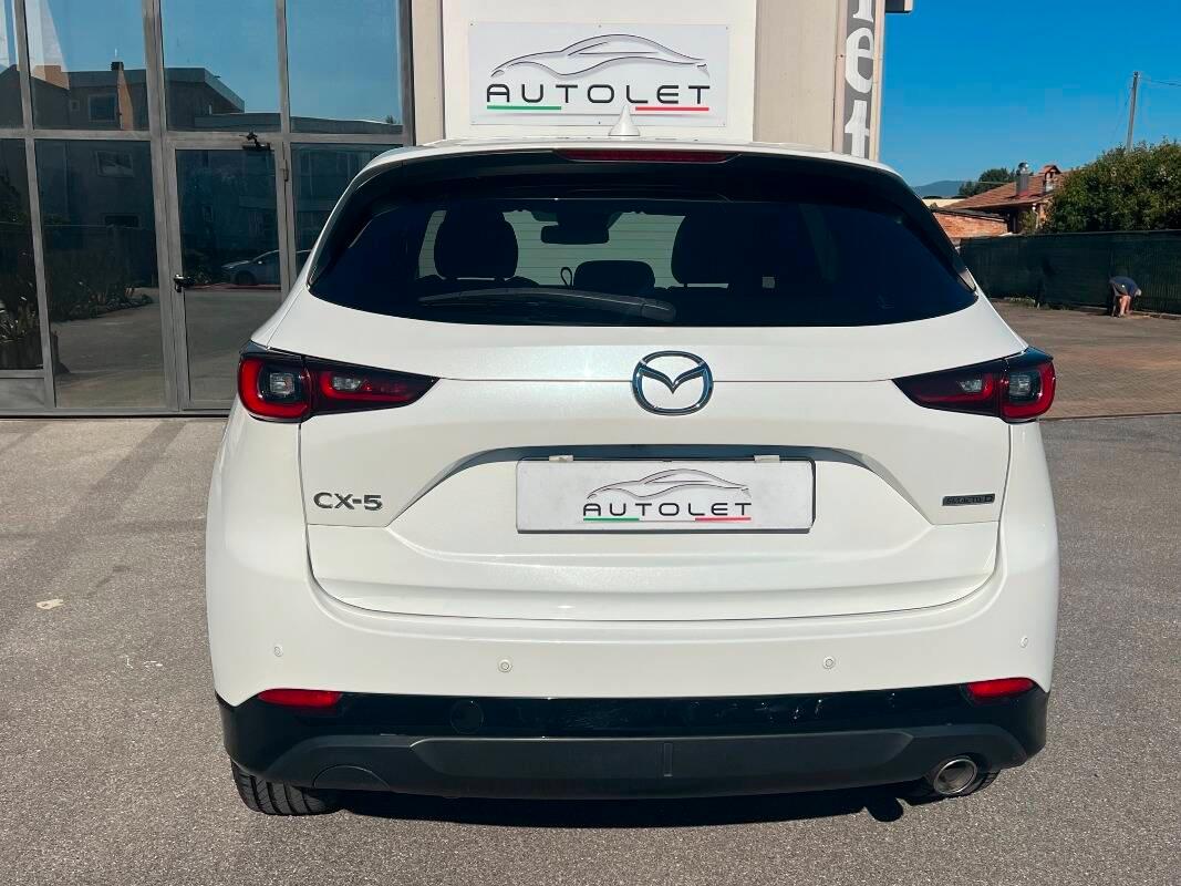 Mazda CX-5 2.2 Homura 2wd 150cv