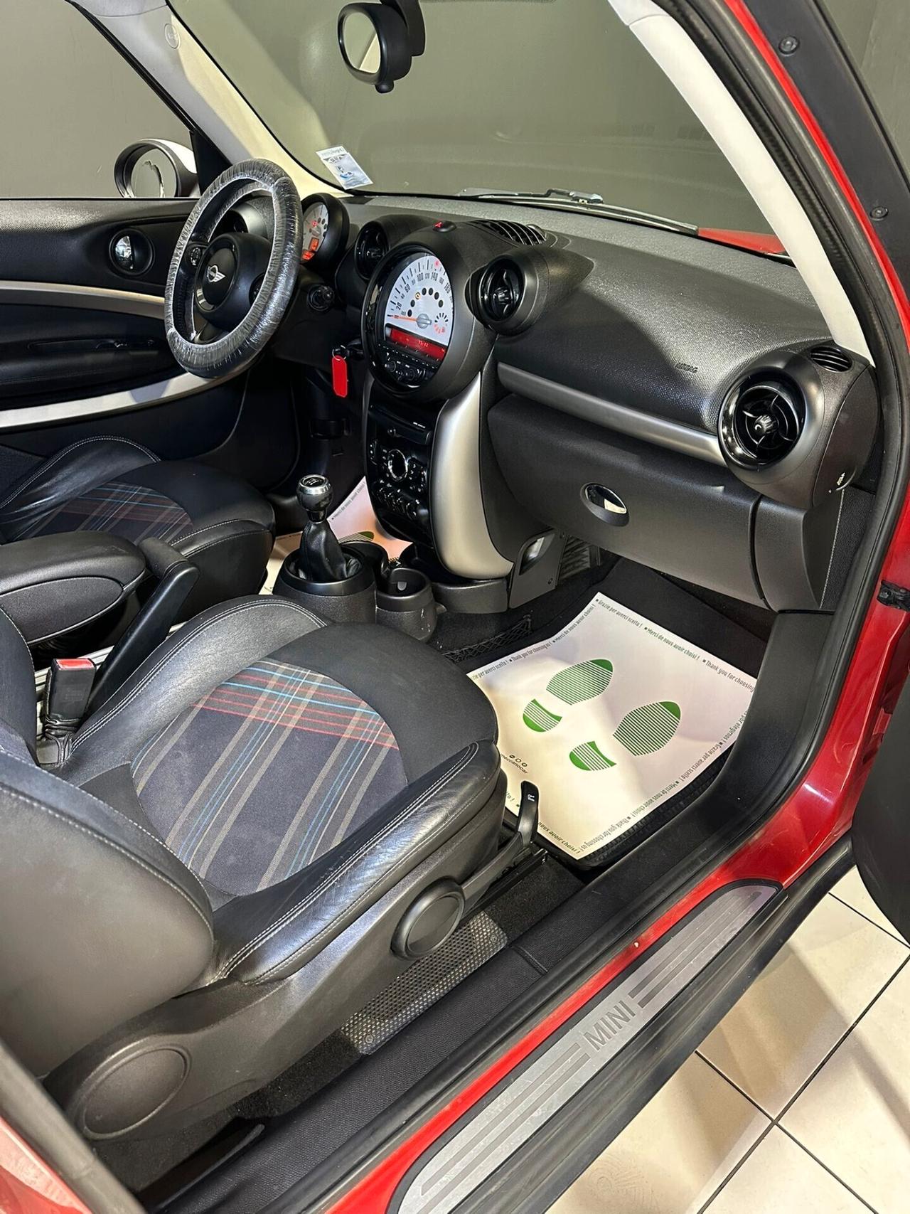 Mini Cooper D Paceman Mini 1.6 BUSINESS