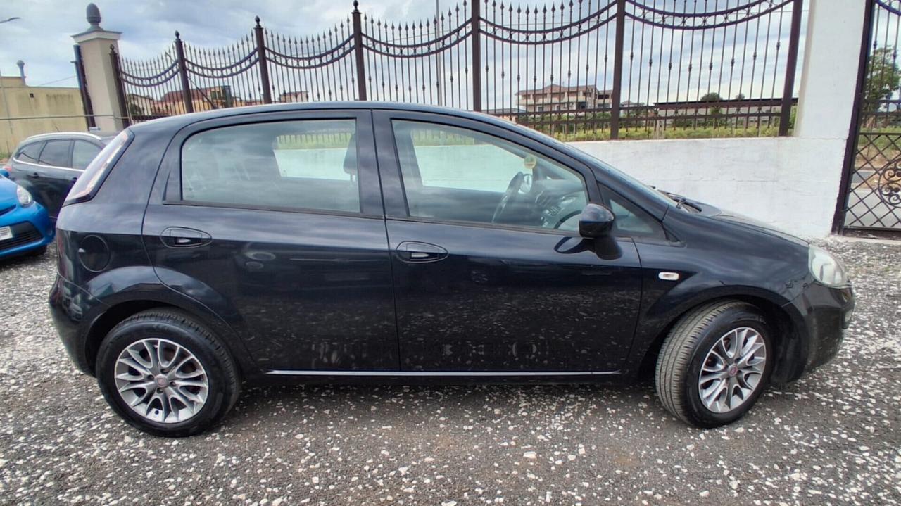 Fiat Punto 1.4 GPL 8V 5 porte EasyPower Lounge (GPL Casa Madre)