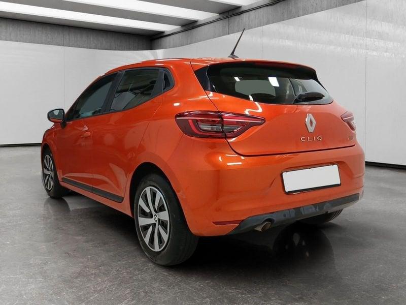 Renault Clio 1.0 tce Equilibre Gpl 100cv
