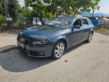 Audi A4 Avant 2.0 TDI 143CV cambio automatico