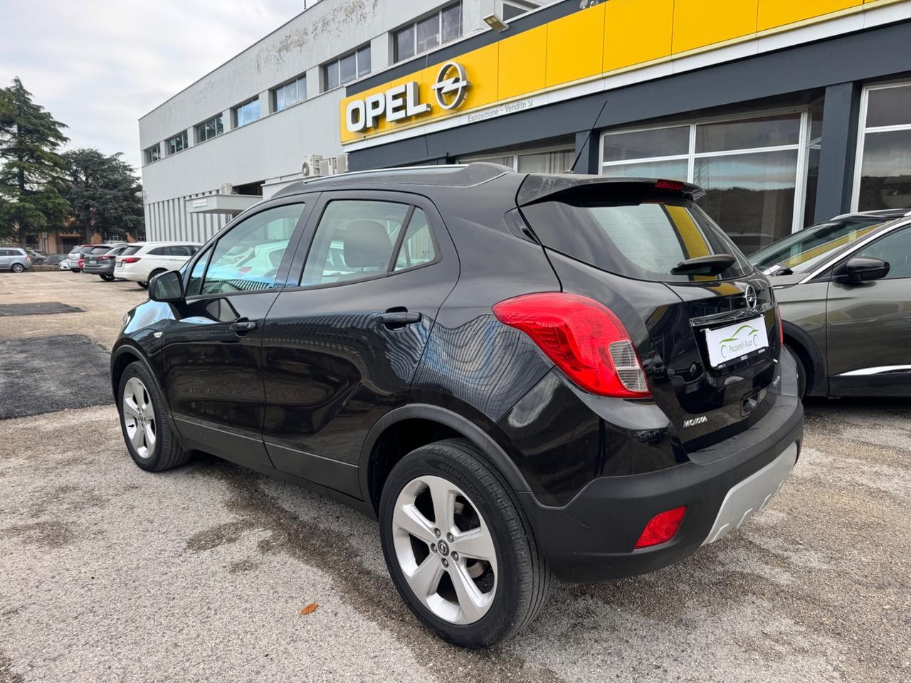 Opel Mokka 1.4 Turbo Ecotec 140CV 4x2 Start&Stop Cosmo