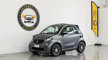 SMART Brabus 0.9 Turbo twinamic cabrio Xclusive