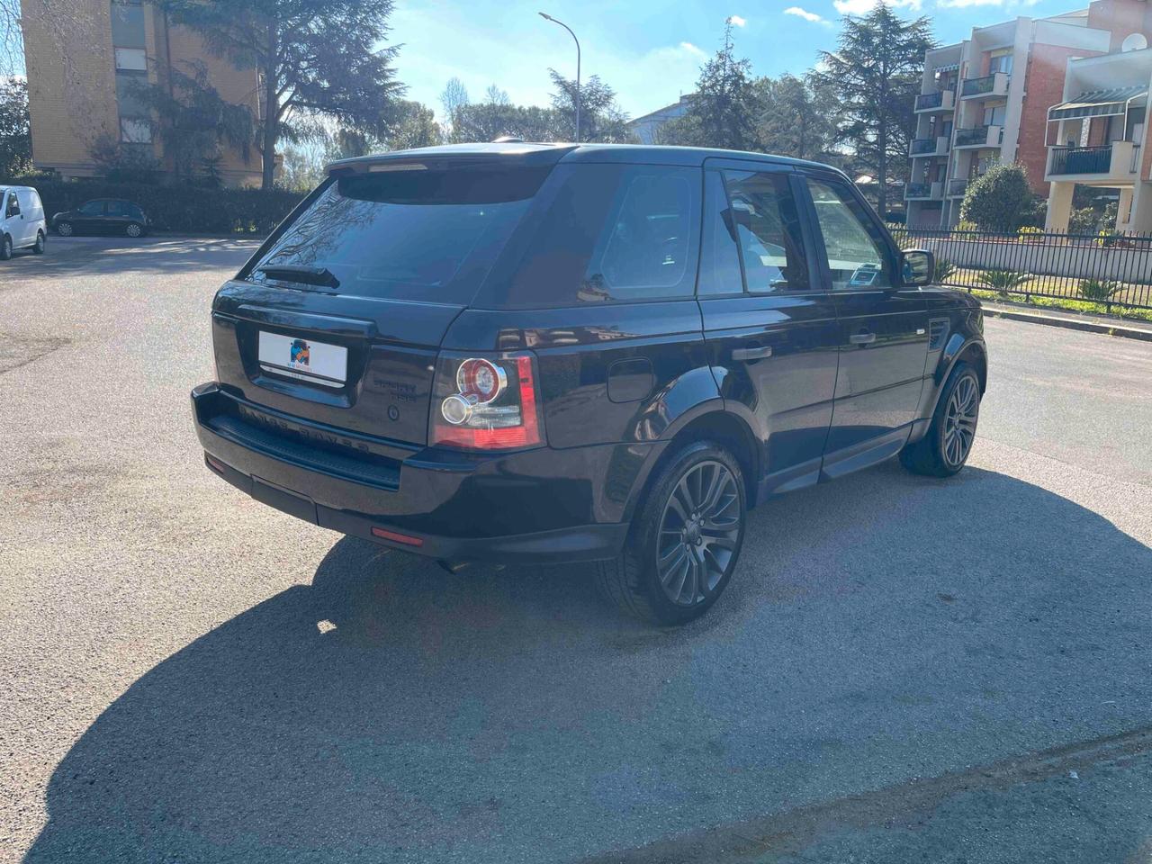 Land Rover Range Sport 3.0 SDV6 HSE TETTINO automatica