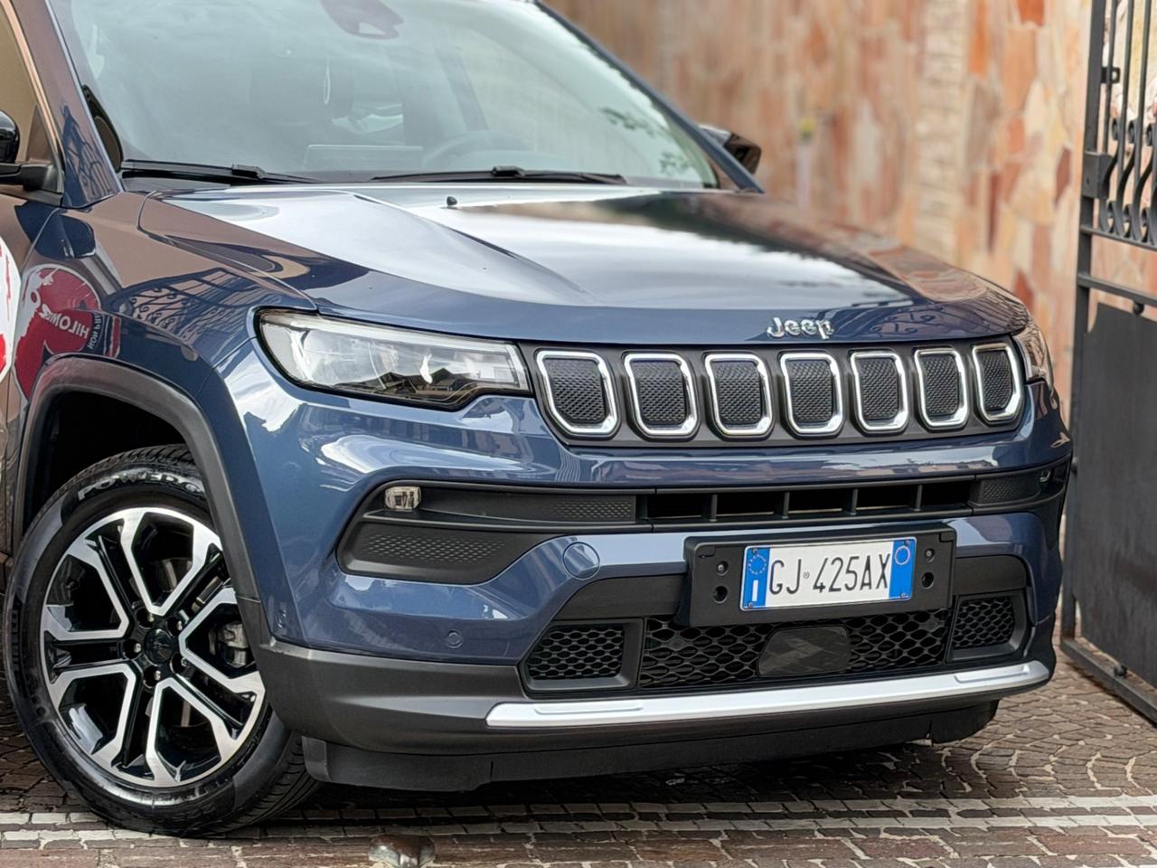 Jeep Compass 1.6 Multijet II 2WD Limited