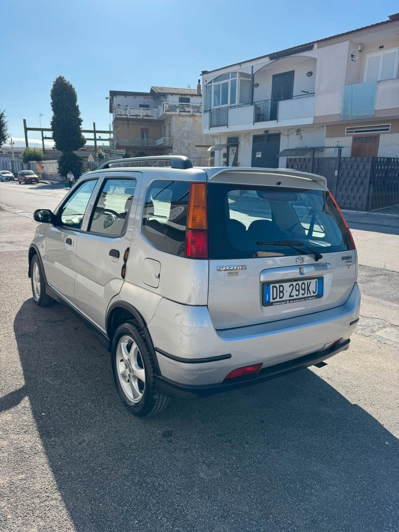 Suzuki Ignis 1.3 DDiS 16V cat GL Sp. Ed. 2005