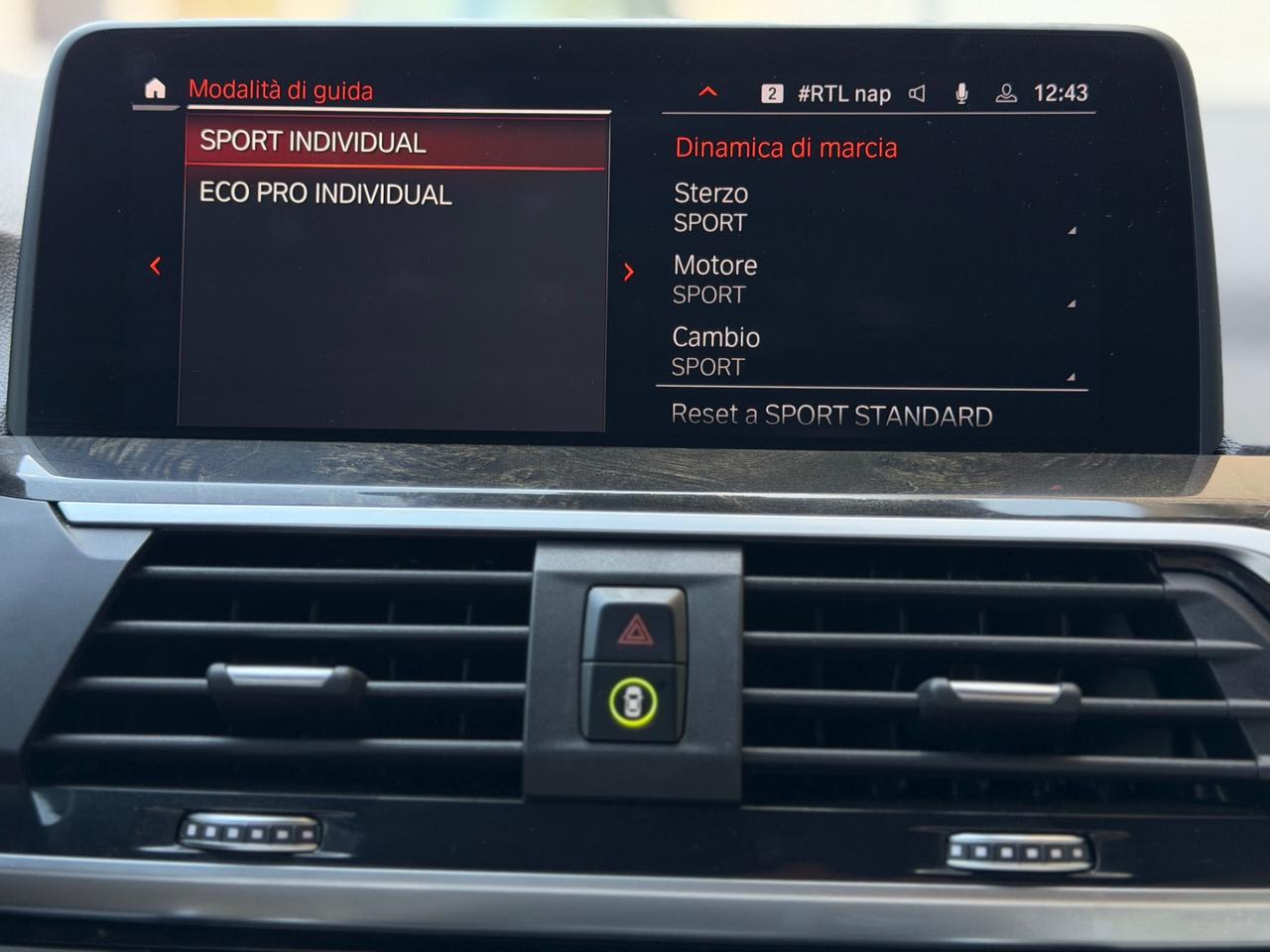 Bmw X4 xdrive 20d 190CV Xline Mhev