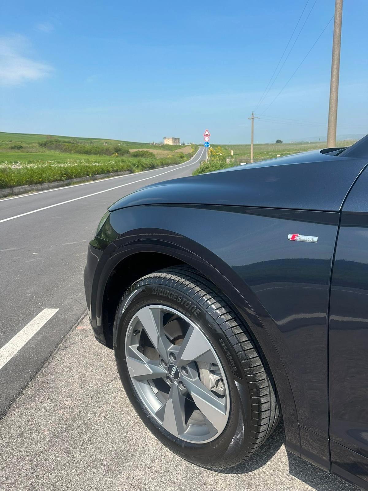 Audi Q5 40 TDI 204 CV quattro S tronic line plus