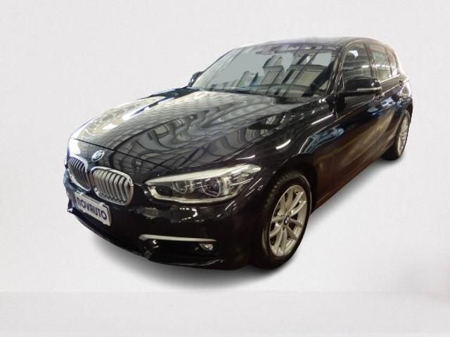 BMW 118 d 5p. Urban