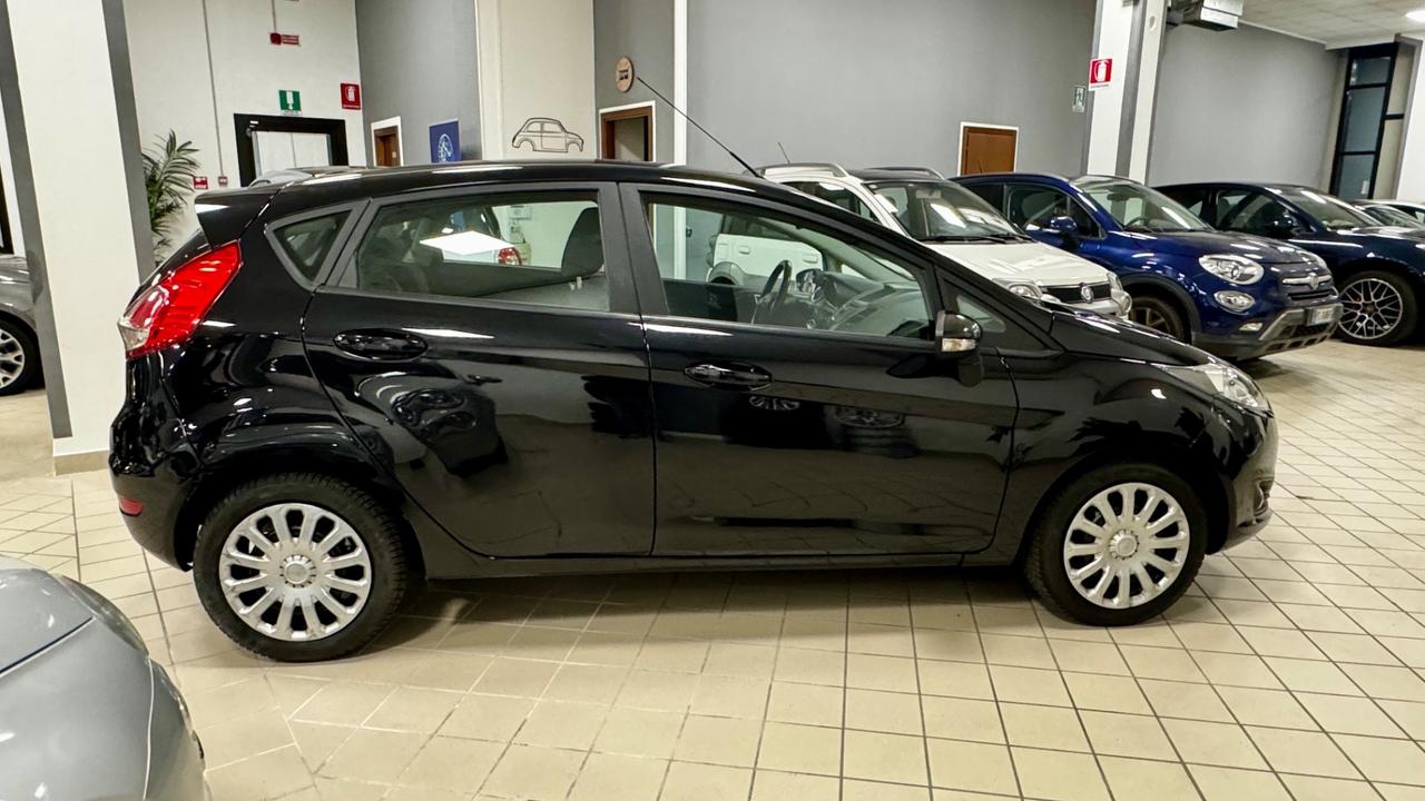 Ford Fiesta 1.0 EcoBoost 100CV 5 porte Powershift Business