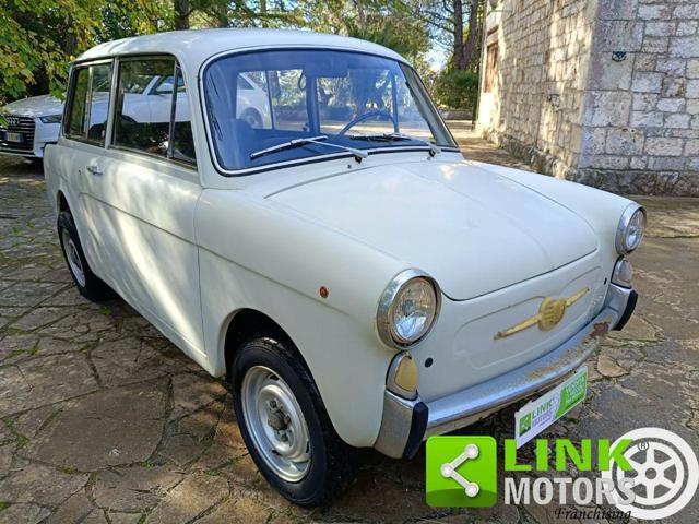 AUTOBIANCHI Bianchina PANORAMICA