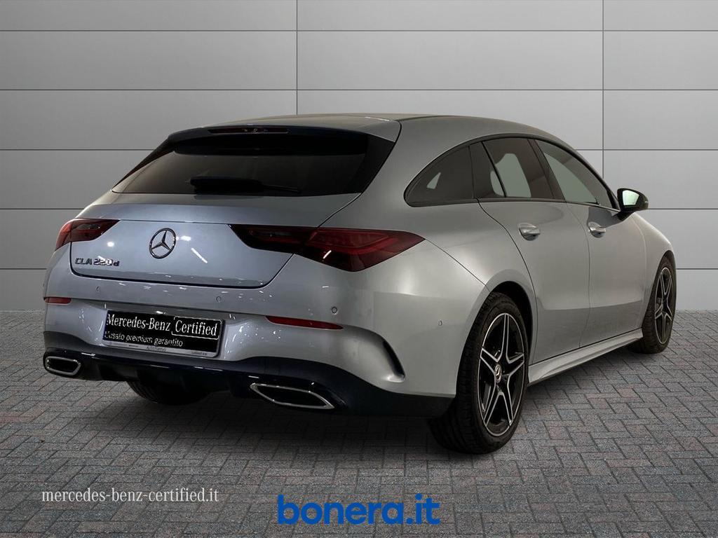 Mercedes CLA Shooting Brake 220 D AMG Line Advanced Plus 8G-DCT