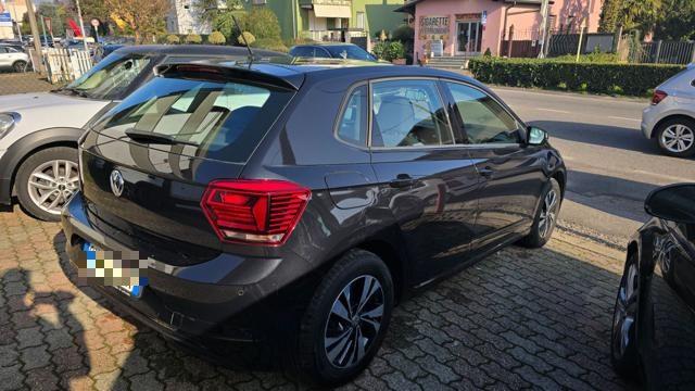 VOLKSWAGEN Polo 1.0 EVO 80 CV 5p. Sport BlueMotion Technology