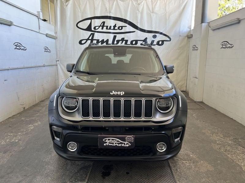 Jeep Renegade Renegade 1.0 t3 Limited 2wd TUA DA 159,00 EURO AL MESE