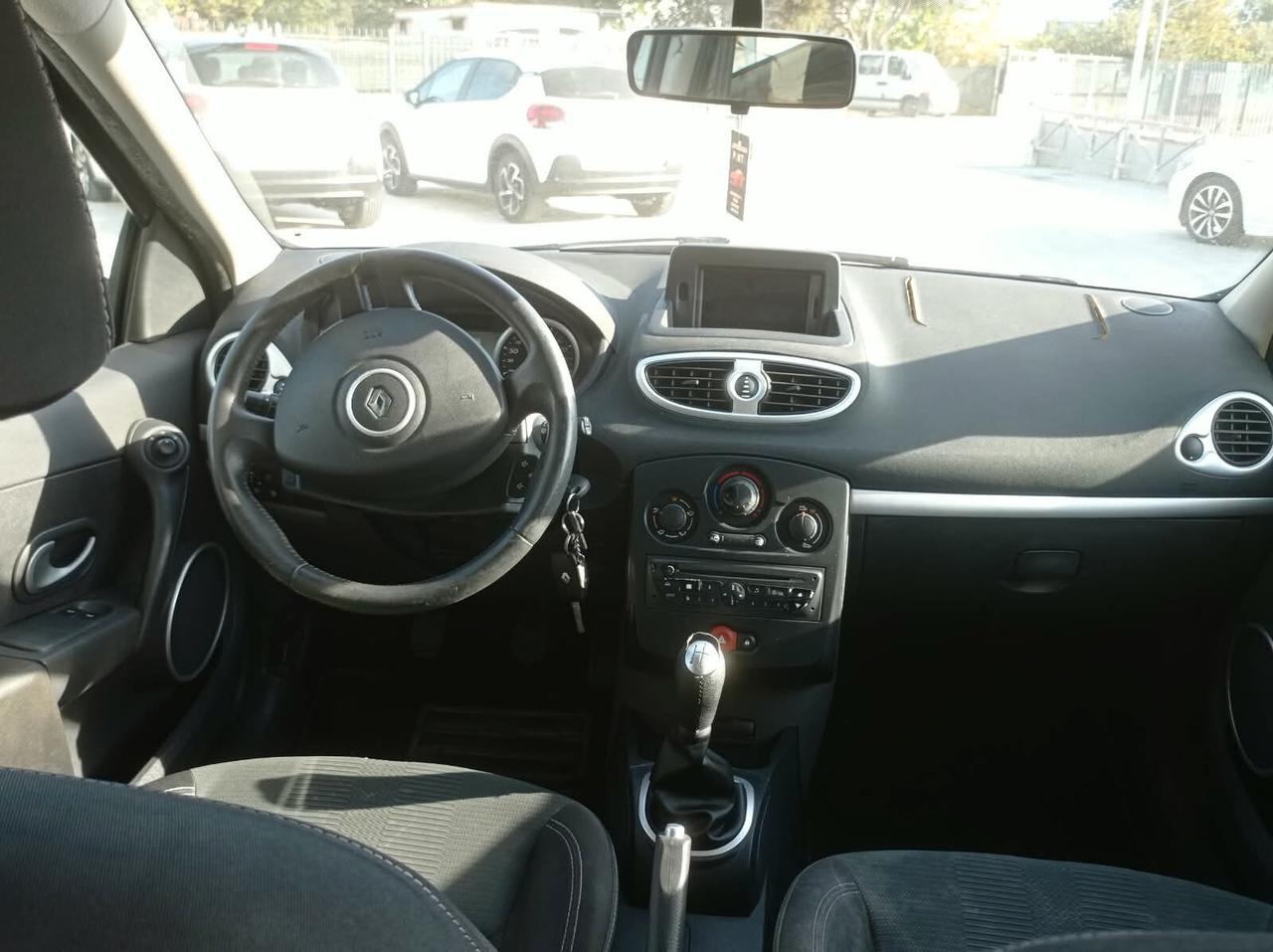 Renault Clio 1.2 16V 5 porte GPL 20th Anniversario