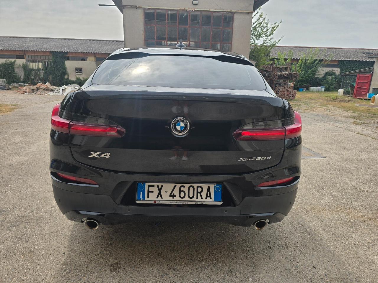 Bmw X4 xDrive20d Business Advantage