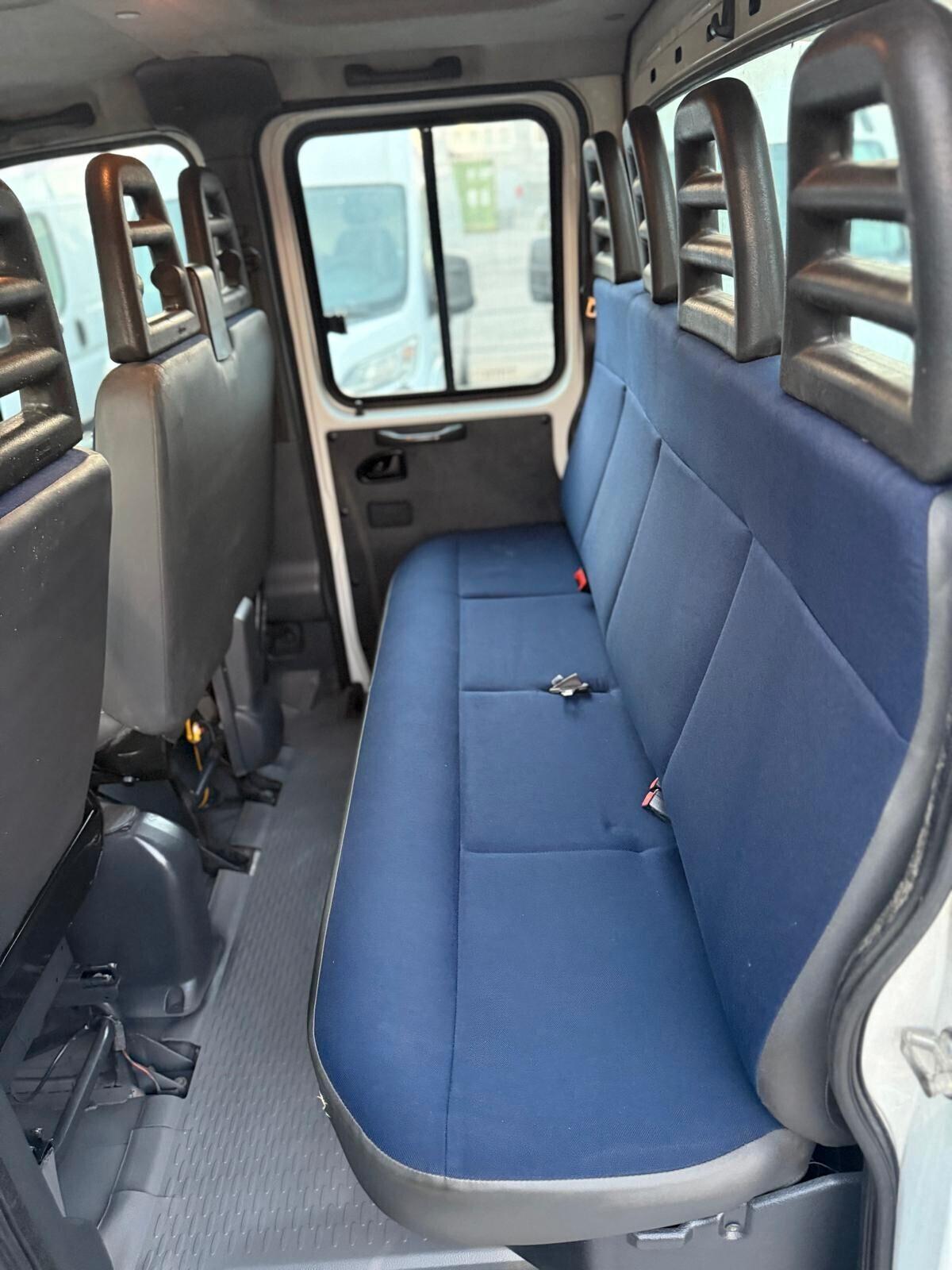 IVECO DAILY 35C 15 RIBALTABILE TRILATERALE