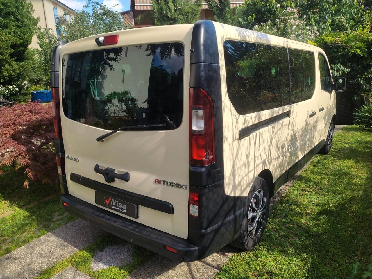 Opel Vivaro 1.6 CDTI 9 posti #GM