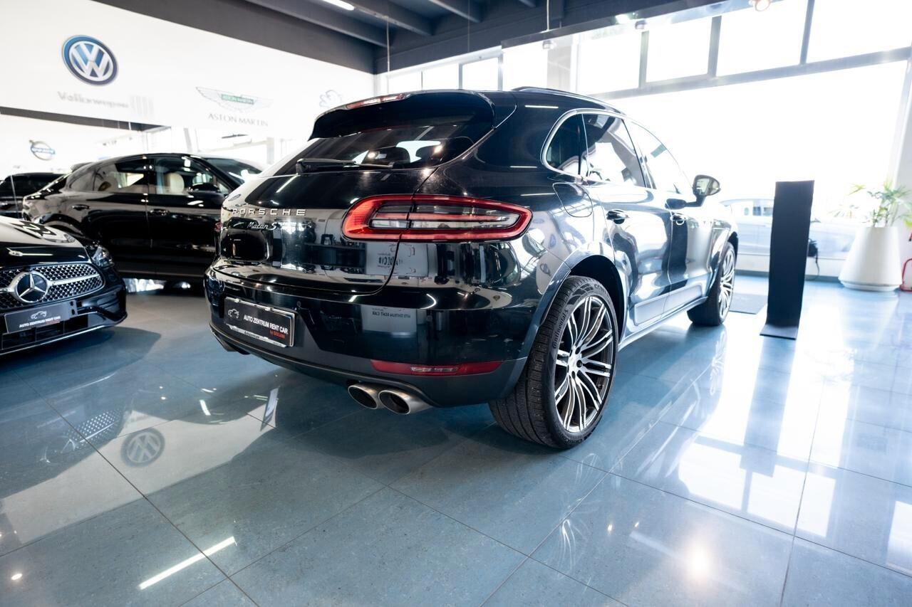 Porsche Macan 3.0 S Diesel