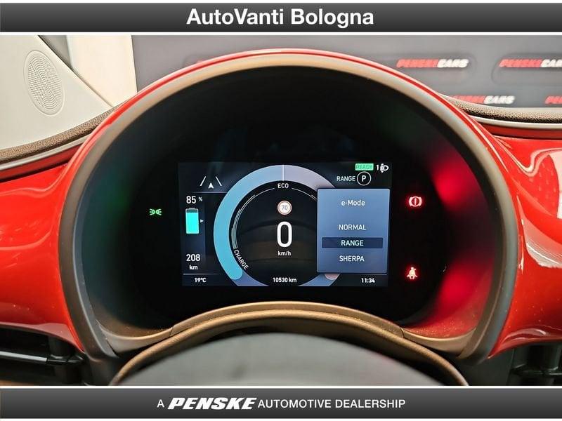 FIAT 500 500e Cabrio 42 kWh La Prima