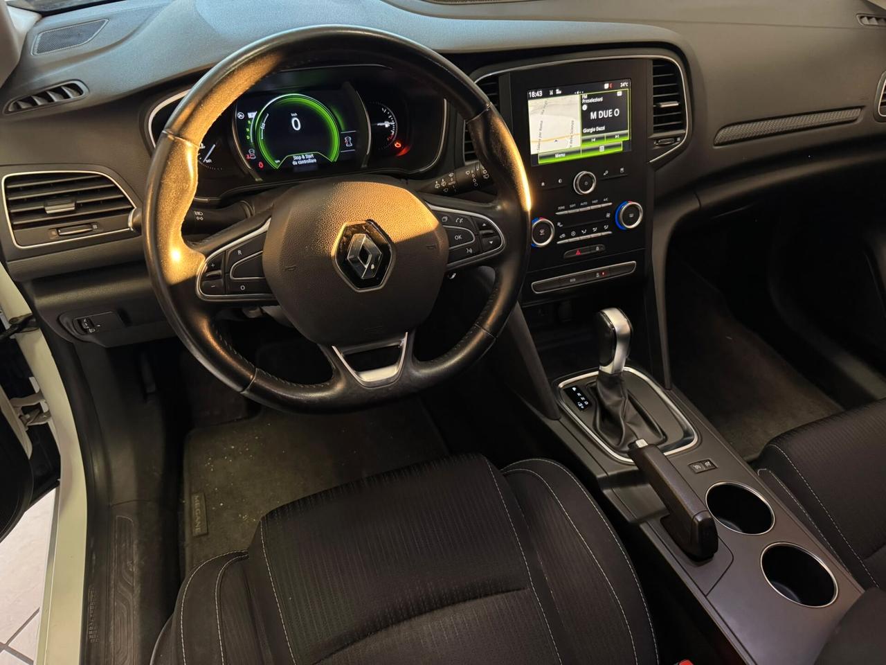 Renault Megane Mégane Sporter dCi 8V 110 CV EDC Energy Intens