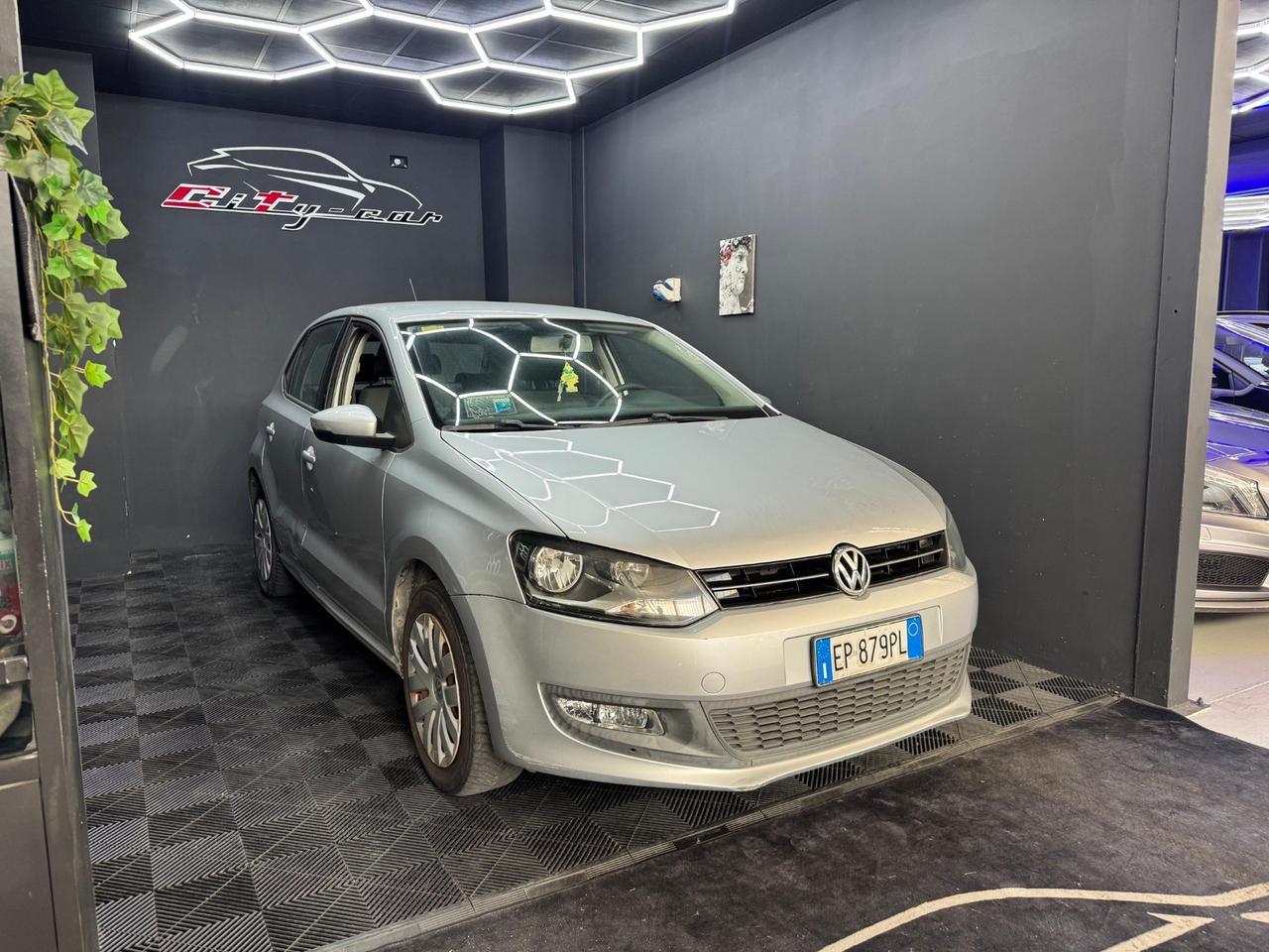 Volkswagen Polo 1.2 Benzina 69 CV – 2013
