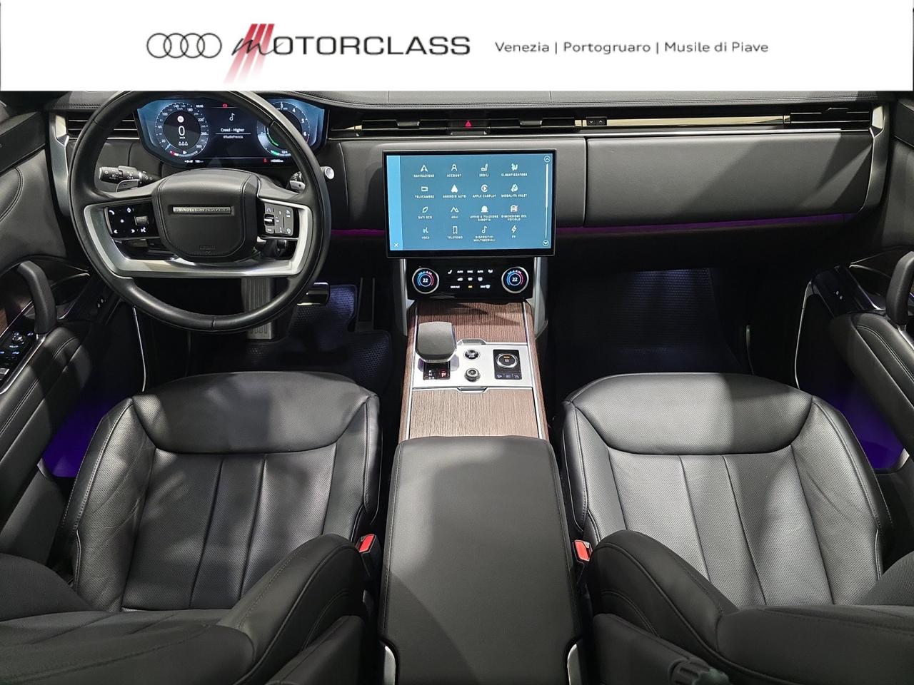 Land Rover Range Rover swb 3.0 i6 phev 440cv hse awd auto