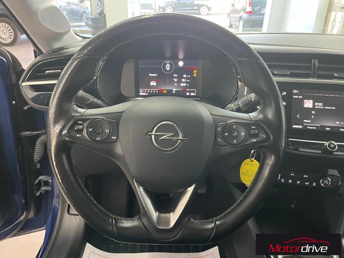 OPEL - Corsa - 1.2 100 CV aut. Edition