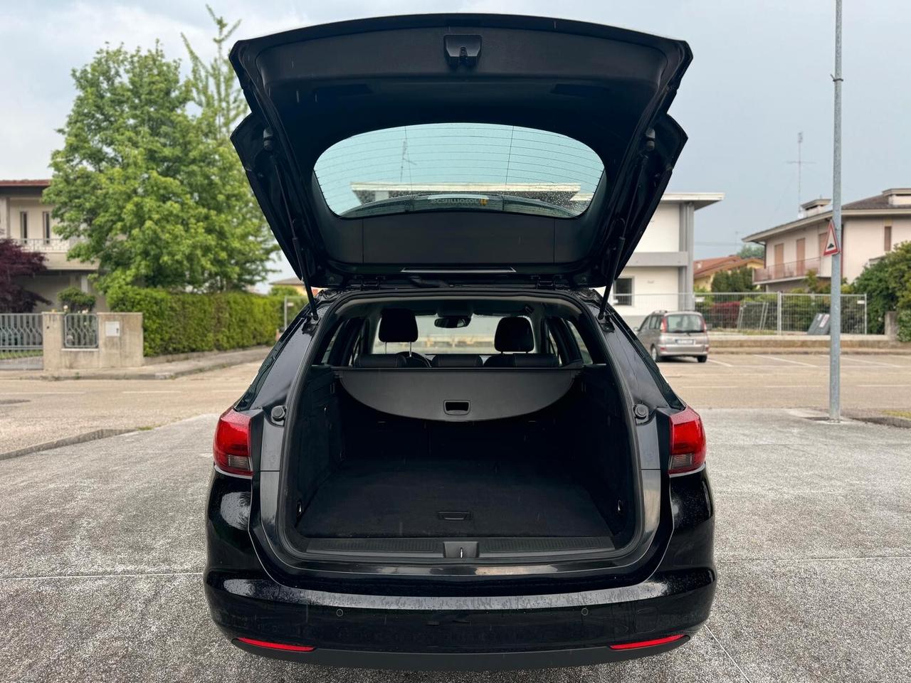 Opel Astra 1.5 CDTI 122 CV S&S AT9 Sports Tourer Ultimate neopatentati